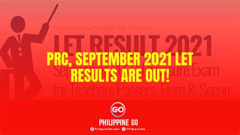 prc.gov.ph result 2021